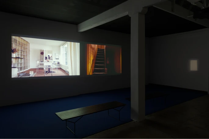 LORNA SIMPSON: SUMMERTIME