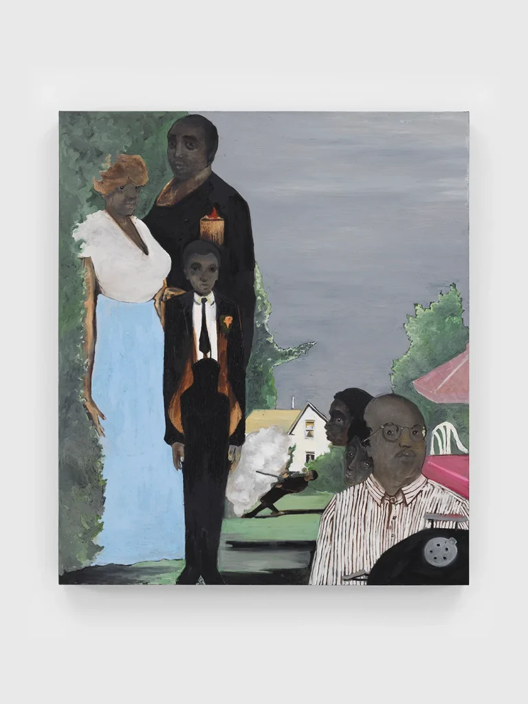 The Last Barbeque, 2008