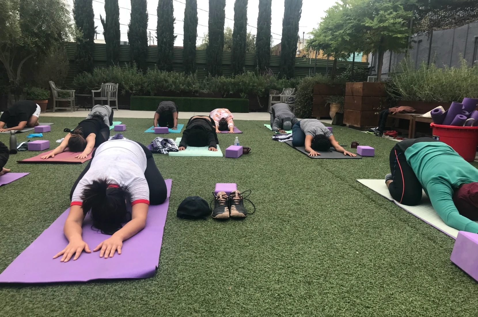 Yoga